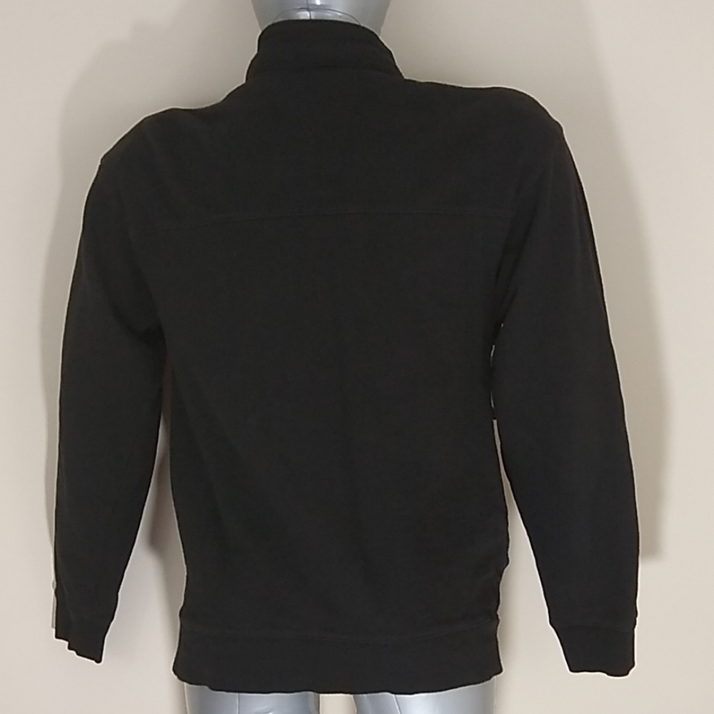 Heavy Rotation Zip Utility Sweater - Picture 6 of 8